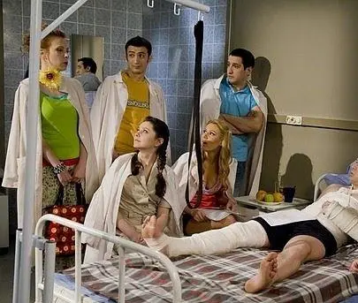 Универ (2008) в хорошем качестве через торрент Универ (2008) сериал в хорошем качестве через торрент