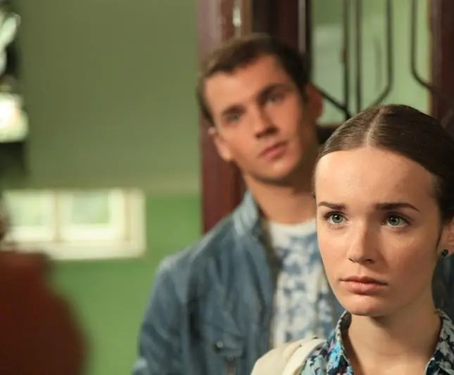 Сильнее судьбы (2014) через торрент бесплатно Сильнее судьбы (2014) сериал через торрент бесплатно