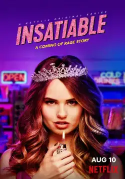 Ненасытная / Insatiable (2018) cериал скачать через торрент в хорошем качестве
