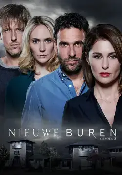 Соседи / Nieuwe buren (2014) cериал скачать через торрент в хорошем качестве