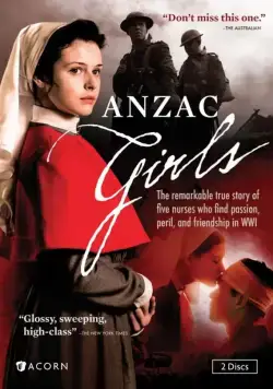 Девушки из Анзак / Anzac Girls (2014) cериал скачать через торрент в хорошем качестве