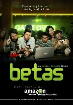 Бета / Betas (2013) cериал скачать через торрент в хорошем качестве