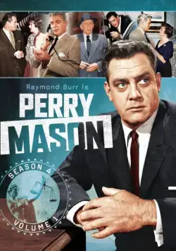 Перри Мэйсон / Perry Mason 1957 скачать через торрент cериал в хорошем качестве
