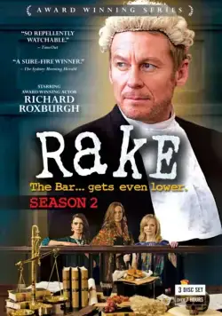 Рейк / Rake (2010) cериал скачать через торрент в хорошем качестве