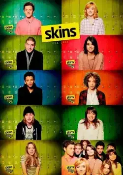 Молокососы / Skins (2011) cериал скачать через торрент в хорошем качестве