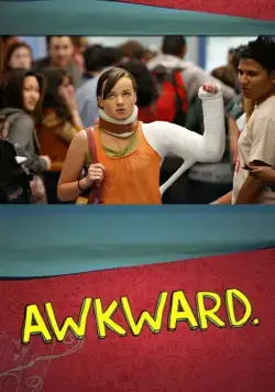 Неуклюжая / Awkward. (2011) cериал скачать через торрент в хорошем качестве