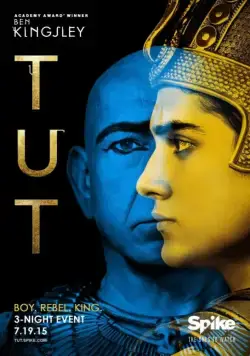 Тутанхамон / Tut (2015) cериал скачать через торрент в хорошем качестве