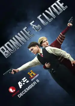Бонни и Клайд / Bonnie & Clyde (2013) cериал скачать через торрент в хорошем качестве