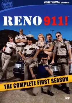 Рино 911 / Reno 911! (2003) cериал скачать через торрент в хорошем качестве