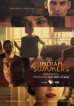 Индийское лето / Indian Summers (2015) cериал скачать через торрент в хорошем качестве