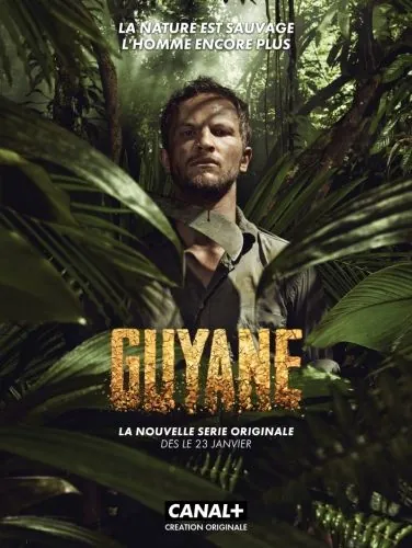 Гвиана / Guyane (2018) cериал скачать через торрент в хорошем качестве