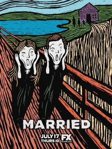 В браке / Married (2014) cериал скачать через торрент в хорошем качестве