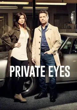 Частные сыщики / Private Eyes (2016) cериал скачать через торрент в хорошем качестве