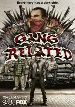 Преступные связи / Gang Related (2014) cериал скачать через торрент в хорошем качестве