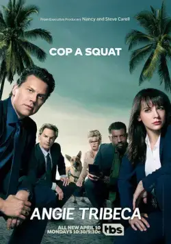 Энджи Трайбека / Angie Tribeca (2016) cериал скачать через торрент в хорошем качестве