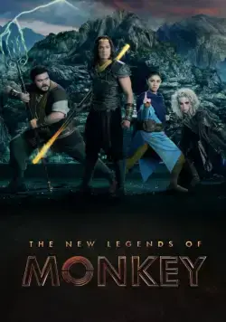 Царь обезьян: Новые легенды / The New Legends of Monkey (2018) cериал скачать через торрент в хорошем качестве