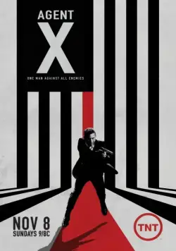 Агент Икс / Agent X (2015) cериал скачать через торрент в хорошем качестве
