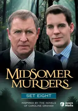 Чисто английские убийства / Midsomer Murders (1997) cериал скачать через торрент в хорошем качестве