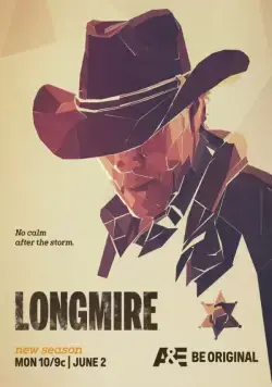 Лонгмайр / Longmire (2012) cериал скачать через торрент в хорошем качестве