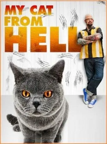 Адская кошка / My Cat from Hell (2011) cериал скачать через торрент в хорошем качестве