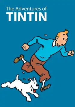 Приключения Тинтина / The Adventures of Tintin (1991) cериал мультфильм скачать через торрент в хорошем качестве