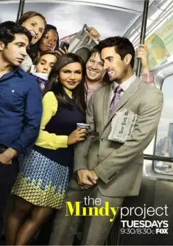 Проект Минди / The Mindy Project (2012) cериал скачать через торрент в хорошем качестве