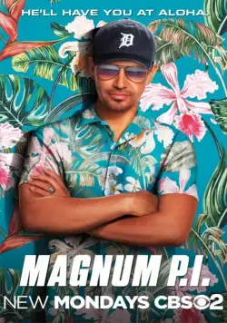 Частный детектив Магнум / Magnum P.I. (2018) cериал скачать через торрент в хорошем качестве