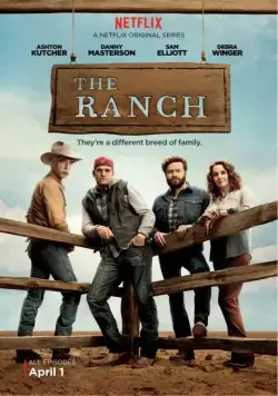 Ранчо / The Ranch 2016 скачать через торрент cериал в хорошем качестве