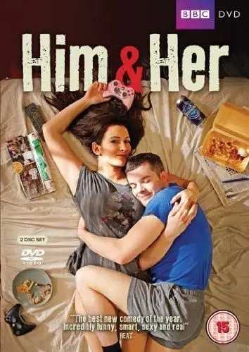 Он и она / Him & Her (2010) cериал скачать через торрент в хорошем качестве