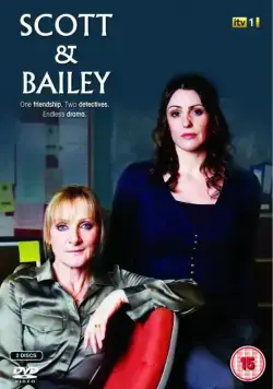 Скотт и Бейли / Scott & Bailey (2011) cериал скачать через торрент в хорошем качестве