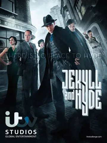 Джекил и Хайд / Jekyll & Hyde (2015) cериал скачать через торрент в хорошем качестве