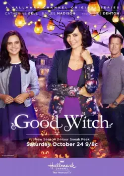 Добрая ведьма / Good Witch (2015) cериал скачать через торрент в хорошем качестве