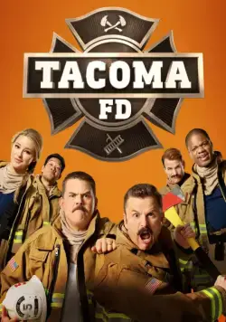 Пожарная служба Такомы / Tacoma FD (2019) cериал скачать через торрент в хорошем качестве