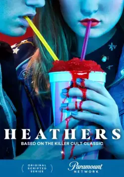 Смертельное влечение / Heathers (2018) cериал скачать через торрент в хорошем качестве