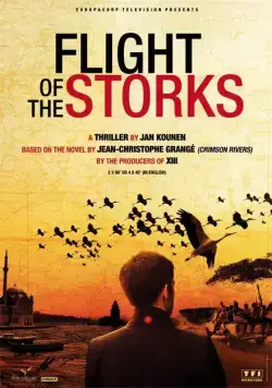 Полет аистов / Flight of the Storks (2012) cериал скачать через торрент в хорошем качестве