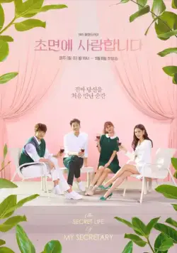 Люблю тебя с первого взгляда / Chomyeone saranghamnida (2019) cериал скачать через торрент в хорошем качестве