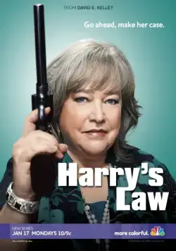 Закон Хэрри / Harry's Law (2011) cериал скачать через торрент в хорошем качестве