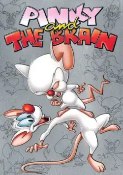 Пинки и Брейн / Pinky and the Brain (1995) cериал мультфильм скачать через торрент в хорошем качестве