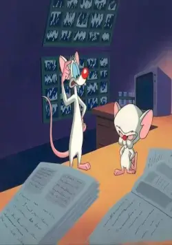 Пинки и Брейн (1995) в хорошем качестве через торрент Пинки и Брейн (1995) мультфильм сериал в хорошем качестве через торрент