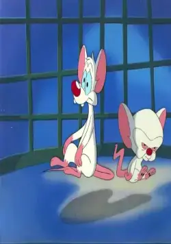 Пинки и Брейн (1995) через торрент скачать Пинки и Брейн (1995) мультфильм сериал через торрент скачать