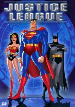 Лига справедливости / Justice League (2001) cериал мультфильм скачать через торрент в хорошем качестве