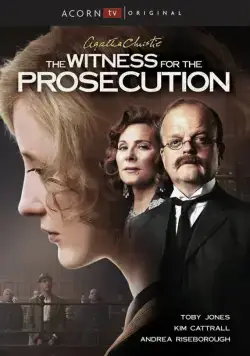 Свидетель обвинения / The Witness for the Prosecution (2016) cериал скачать через торрент в хорошем качестве