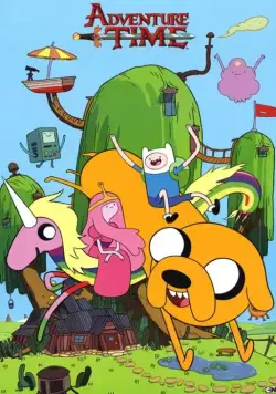Время Приключений / Adventure Time with Finn & Jake (2010) cериал мультфильм скачать через торрент в хорошем качестве