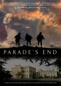 Конец парада / Parade's End (2012) cериал скачать через торрент в хорошем качестве