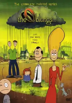 Облонги / The Oblongs... (2001) cериал мультфильм скачать через торрент в хорошем качестве