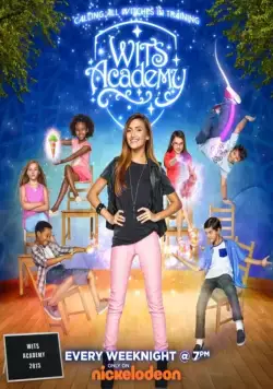 Академия Ведьм / WITS Academy (2005) cериал скачать через торрент в хорошем качестве