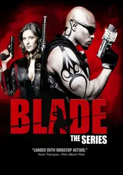 Блэйд / Blade: The Series (2006) cериал скачать через торрент в хорошем качестве