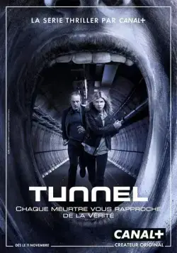 Туннель / The Tunnel (2013) cериал скачать через торрент в хорошем качестве