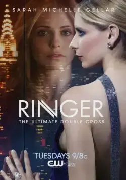 Двойник / Ringer (2011) cериал скачать через торрент в хорошем качестве