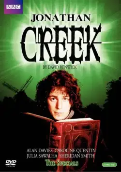 Джонатан Крик / Jonathan Creek (1997) cериал скачать через торрент в хорошем качестве